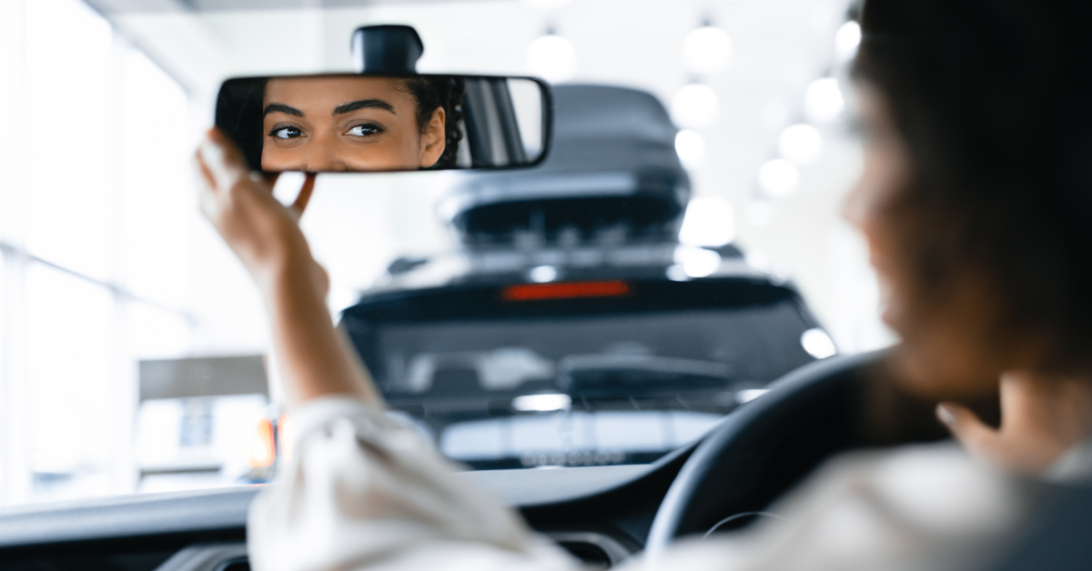 How to Set Your Perfect Driving Position